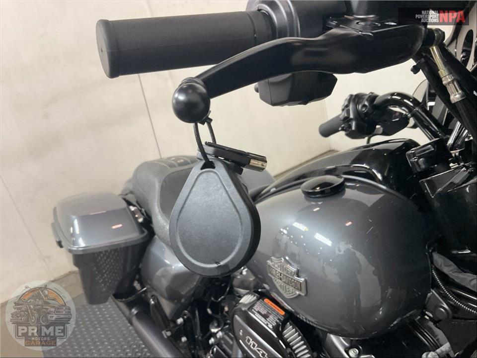 2021 Harley-Davidson FLHXS STREET GLIDE SPECIAL — фото 11