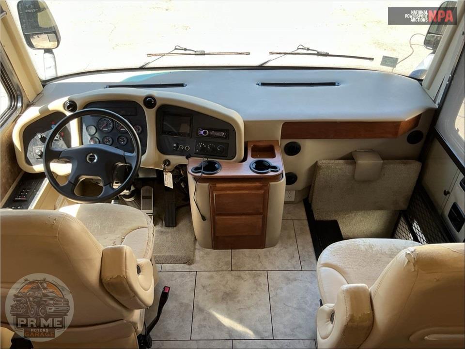 2012 Allegro M-36QSA FREIGHTLINER 340HP - ALLEGRO RED SERIES — фото 14