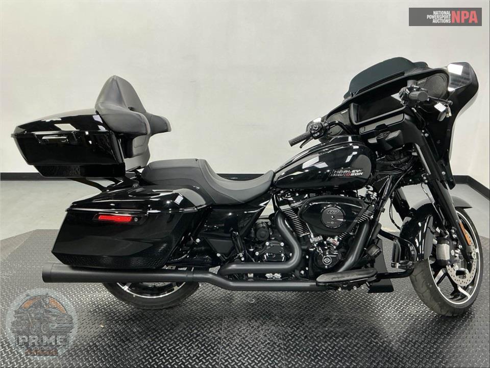 2024 HARLEY-DAVIDSON FLHX STREET GLIDE