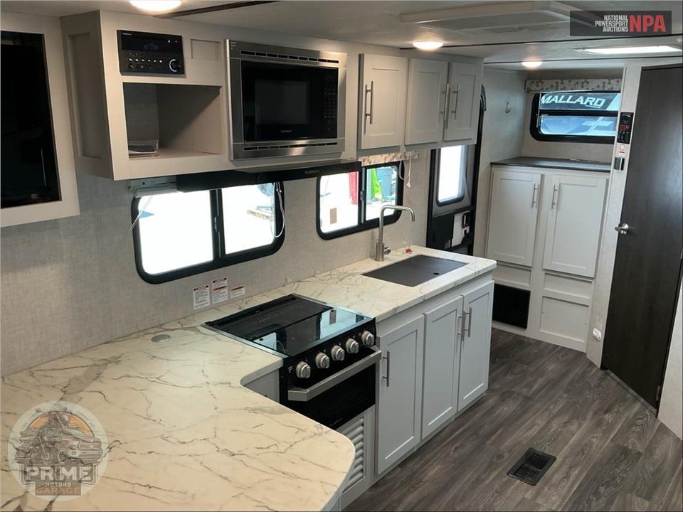 2021 Keystone Rv M-221 RBS - BULLET ULTRA LITE SERIES — фото 8