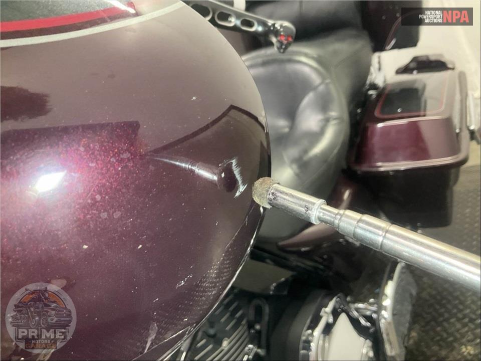 2006 Harley-Davidson FLHTCI ELECTRA GLIDE CLASSIC — фото 16