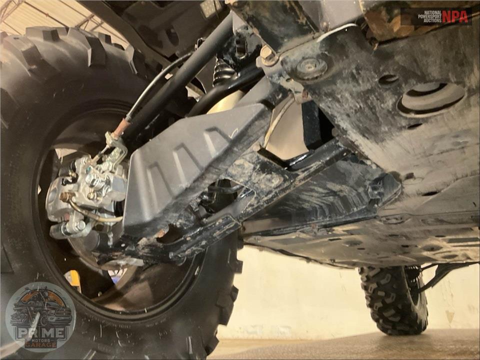2023 Cf Moto UFORCE 1000 — фото 26