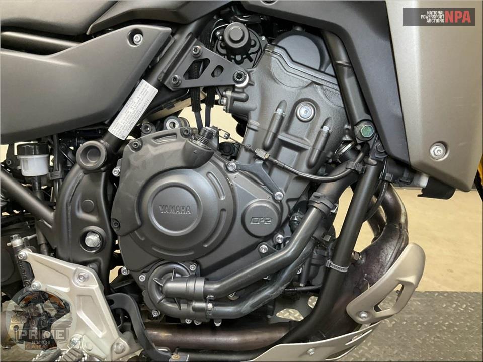2025 Yamaha TÉNÉRÉ 700 — фото 6