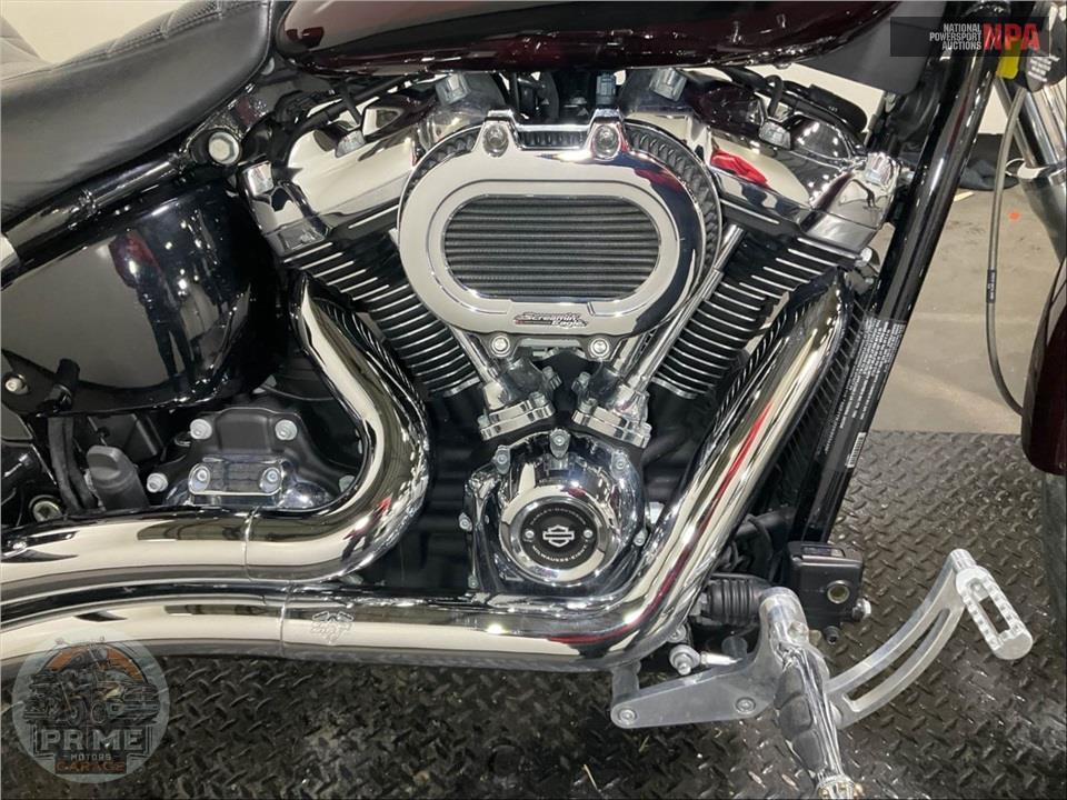 2019 Harley-Davidson FXLR LOW RIDER — фото 6
