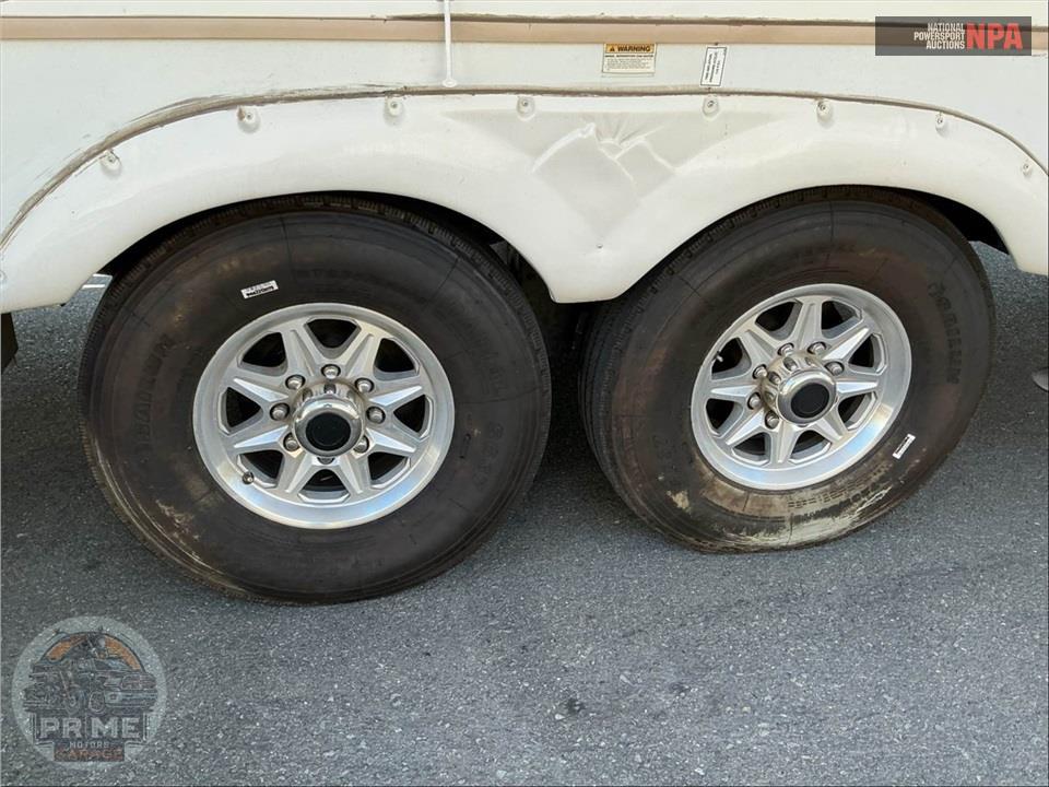 2013 Keystone Rv M-375 FUZION TOY HAULER SERIES — фото 34
