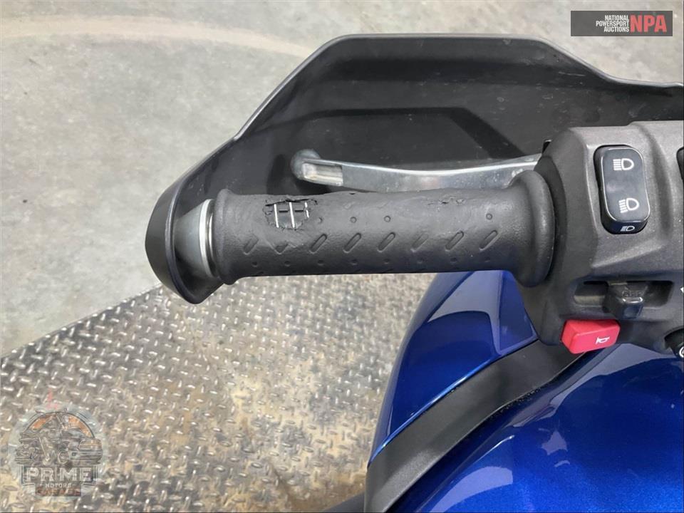 2017 Triumph TIGER EXPLORER XCA — фото 28