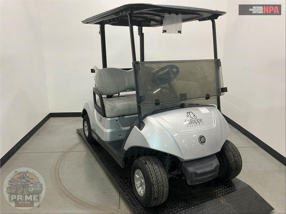 2022 Yamaha DR2EW1XAC — фото 1