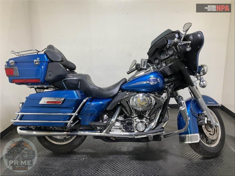 2005 Harley-Davidson FLHTCUI ULTRA CLASSIC ELECTRA GLIDE — фото 1