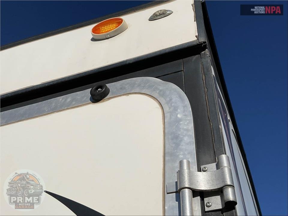 2015 Forest River-California/Oregon M-2812G - STEALTH TOY HAULER TOY HAULER SERIES — фото 35