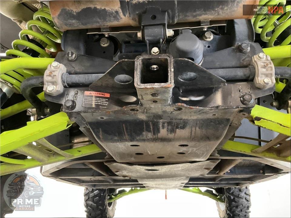 2022 Segway Powersports FUGLEMAN UT10 X — фото 13