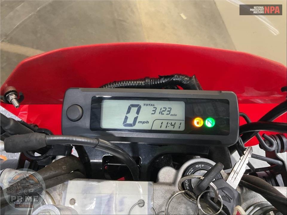 2022 Honda CRF450RL — фото 5