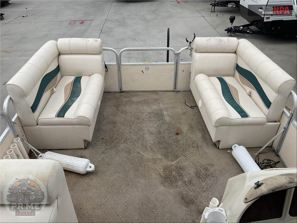 2007 Godfrey Pontoon Boats 2086 RE(*) TUSCANY SERIES L=21/E=1 60HP YAM OB — фото 39