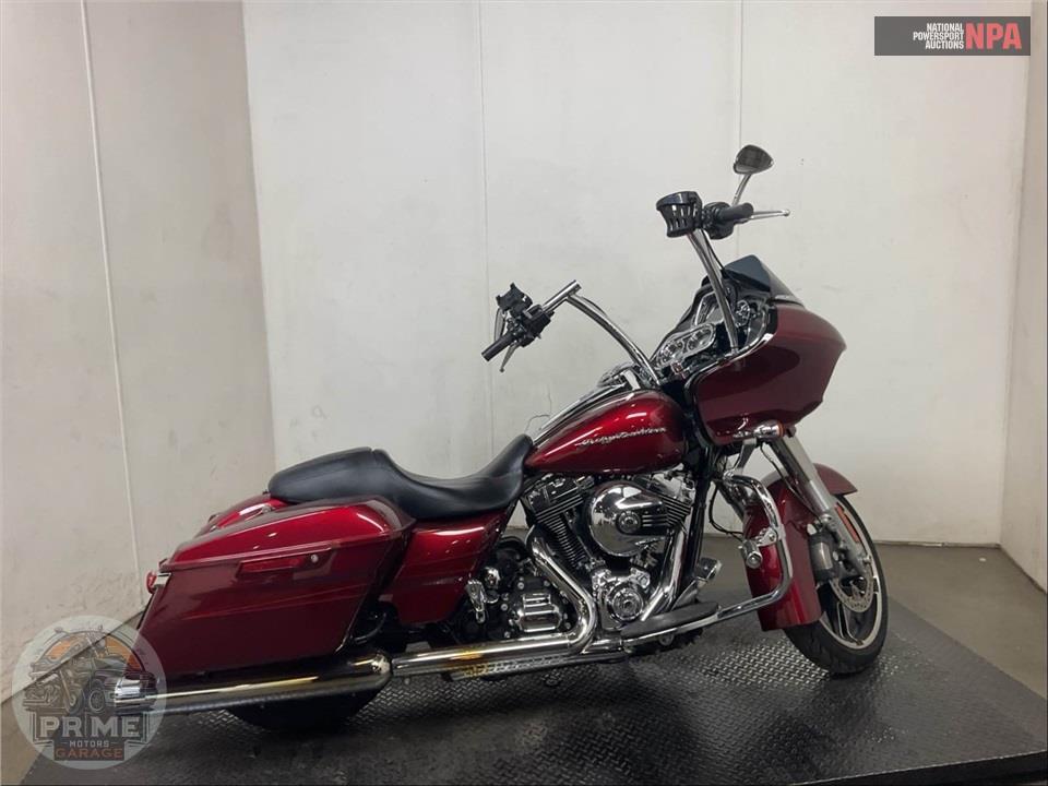 2016 Harley-Davidson FLTRXS ROAD GLIDE SPECIAL — фото 1