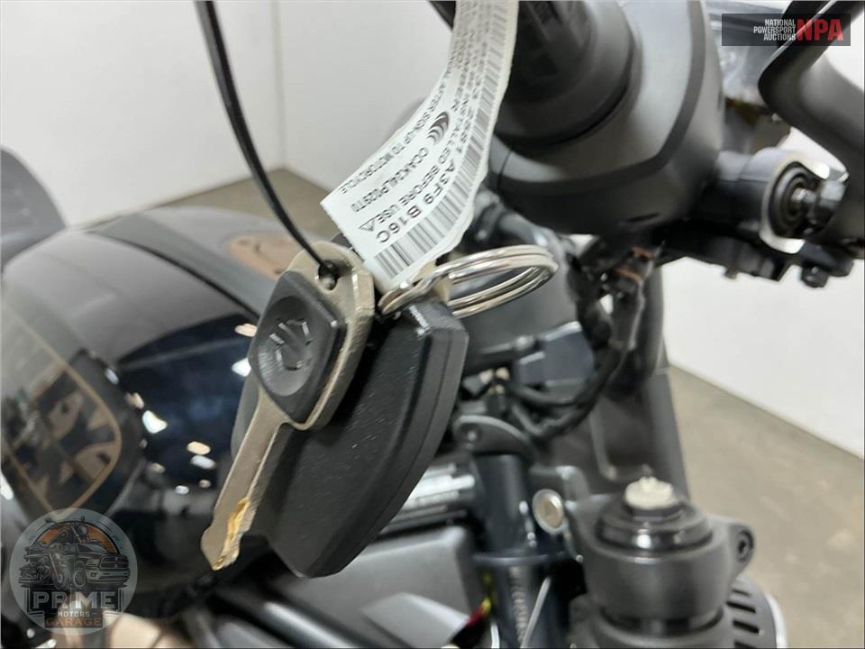 2024 Harley-Davidson RH1250S SPORTSTER S — фото 9