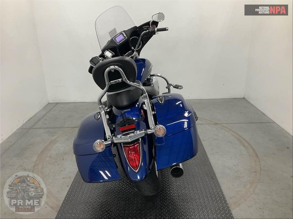 2013 Yamaha XVS13CTFD/C V-STAR DELUXE — фото 4