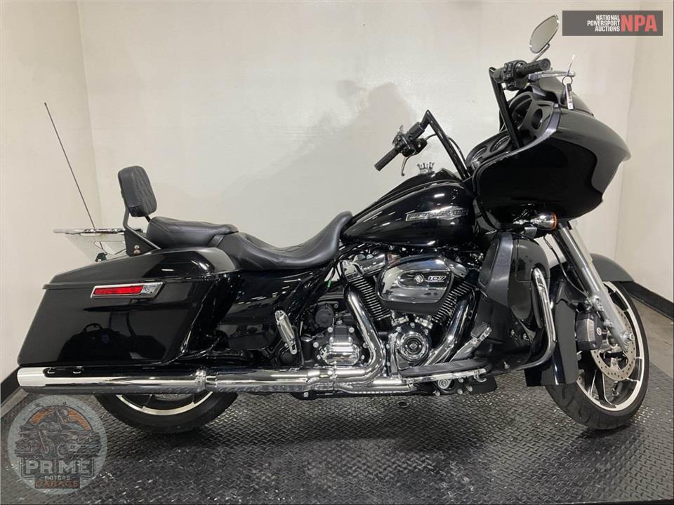 2022 Harley-Davidson FLTRX ROAD GLIDE — фото 1
