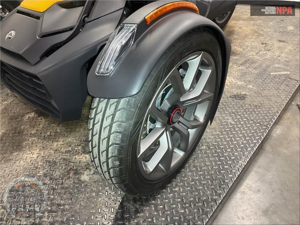 2024 Can-Am RYKER 900 ACE — фото 18