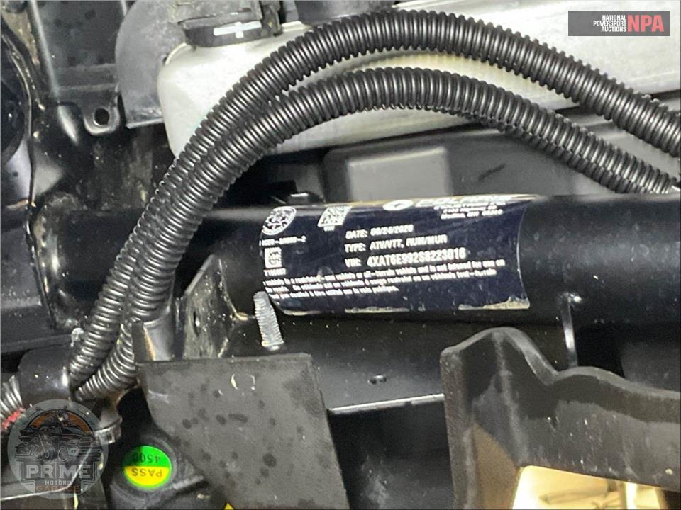 2025 Polaris RANGER CREW 1000 PREMIUM — фото 24