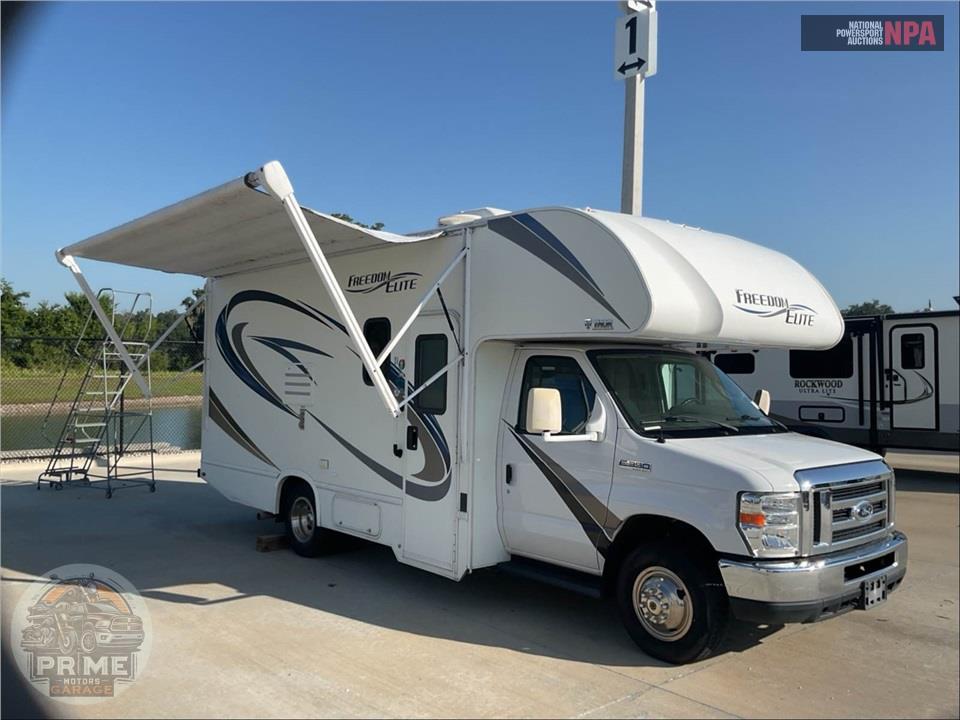 2018 Thor Motor Coach M-22FE E350-V10 FREEDOM ELITE SERIES — фото 1