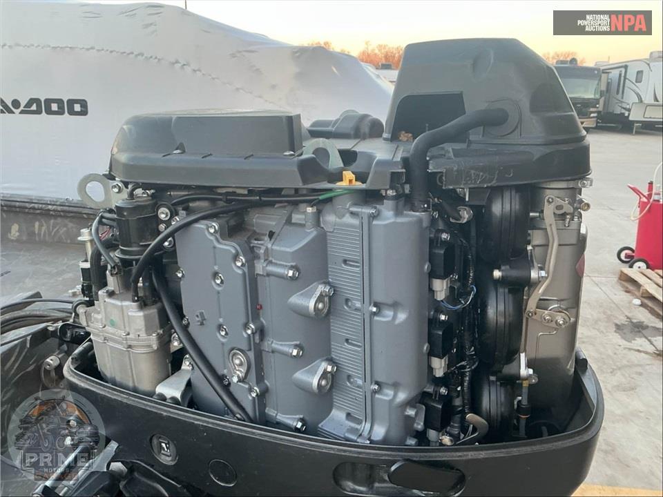 2019 Excel Boat Company STORM CAT 230 CATFISH SERIES L=23/E=1 250 SUZUKI OB — фото 8