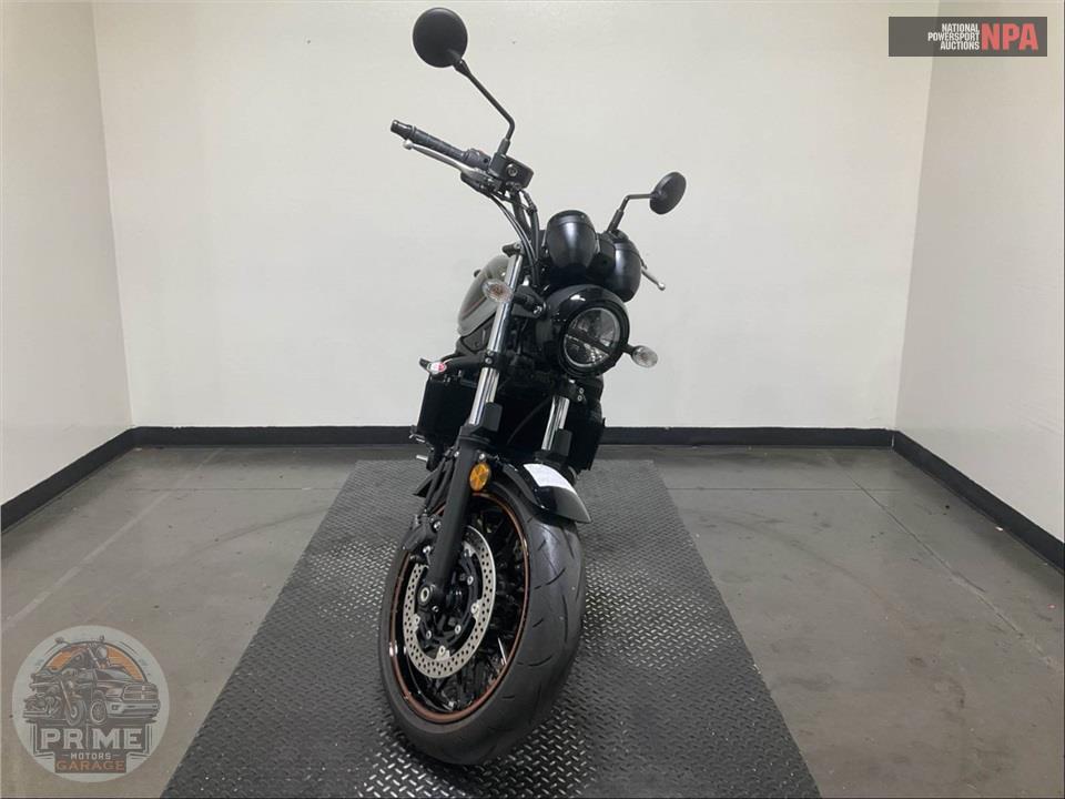 2022 Kawasaki ER650MNFAN Z650RS — фото 2