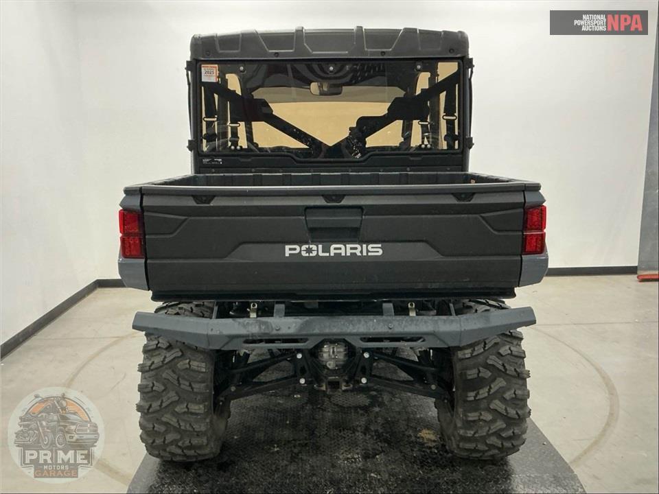 2025 Polaris RANGER CREW XP 1000 PREMIUM — фото 4