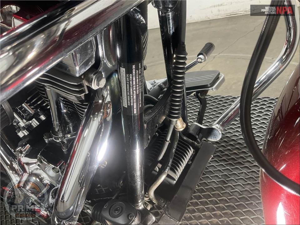 2010 Harley-Davidson FLHXXX STREET GLIDE TRIKE — фото 12