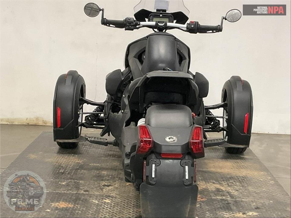 2023 Can-Am RYKER RALLY 900 ACE — фото 4