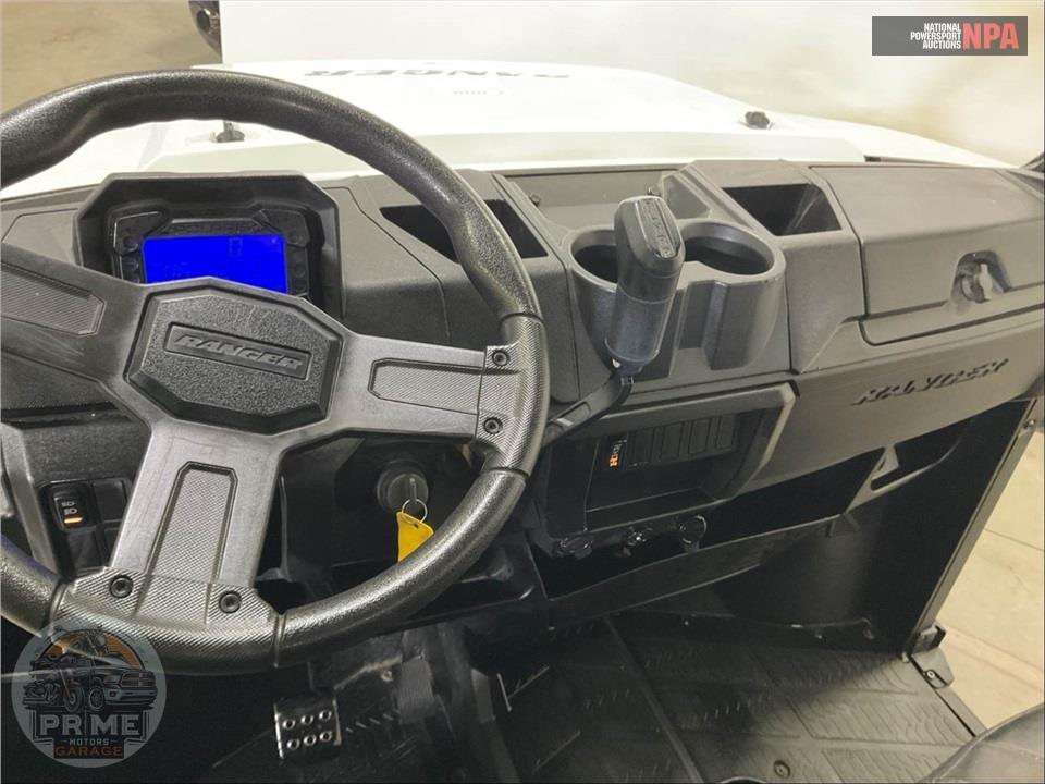2024 Polaris RANGER CREW 1000 PREMIUM — фото 26