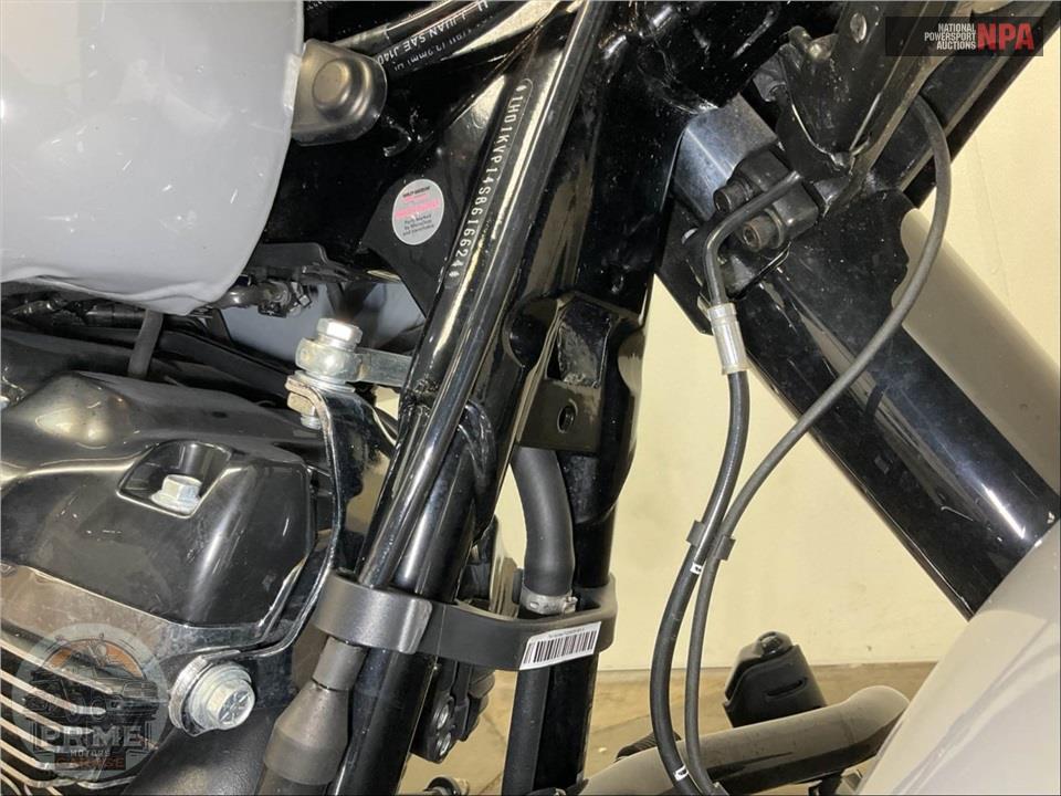 2025 Harley-Davidson FLHRXS ROAD KING SPECIAL — фото 11