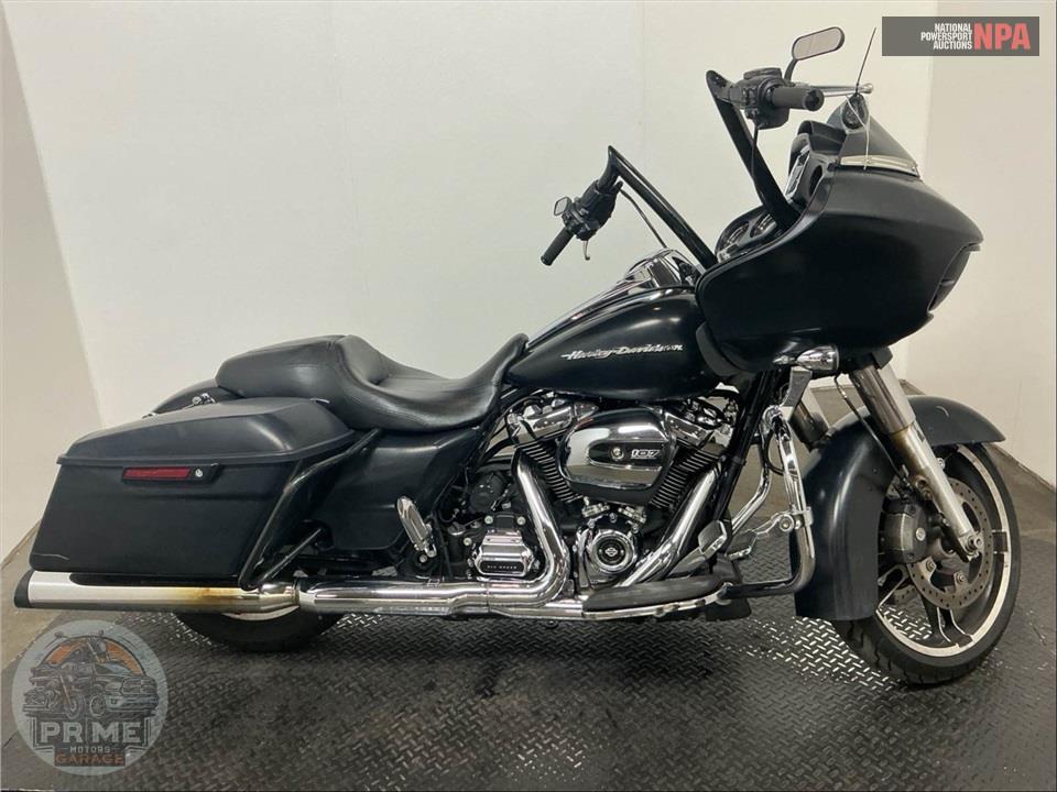 2017 Harley-Davidson FLTRXS ROAD GLIDE SPECIAL — фото 1
