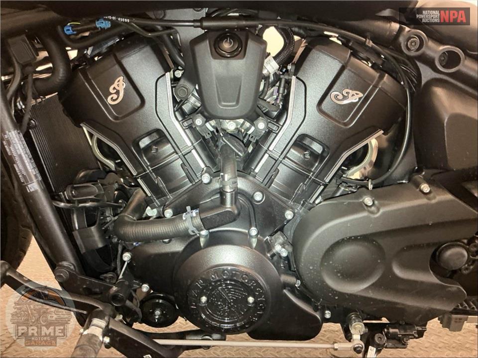 2025 Indian Motorcycle SPORT SCOUT LIMITED WITH TECHOLOGY PACKAGE (COLOR) — фото 7