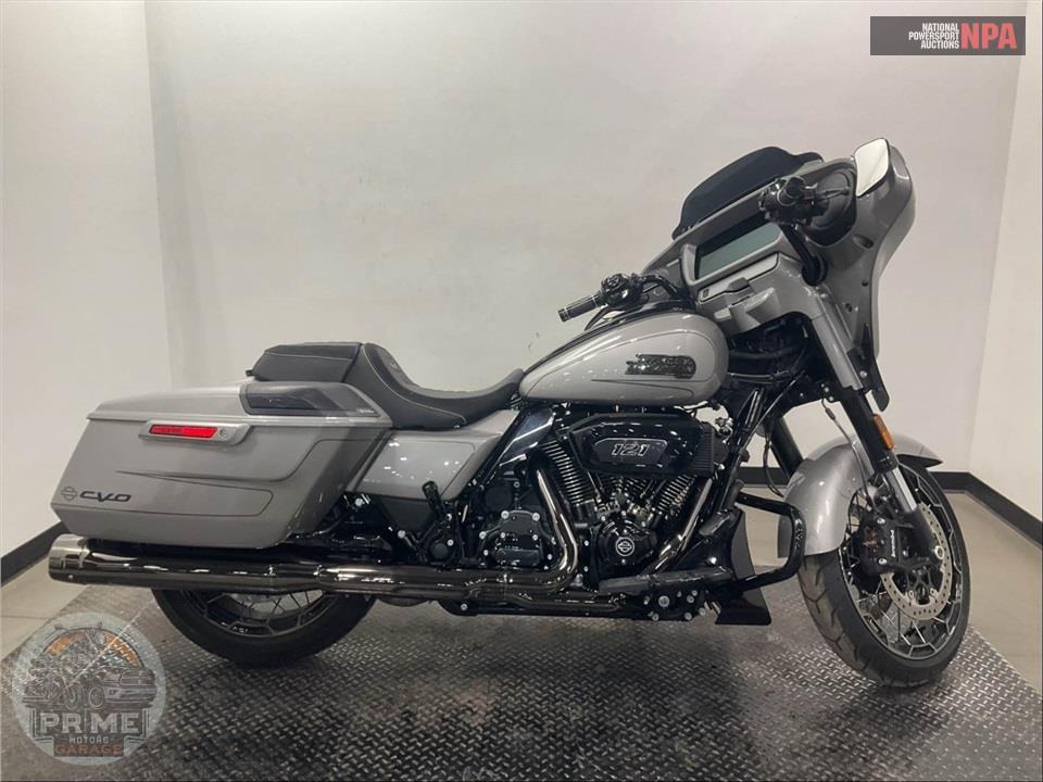 2023 Harley-Davidson FLHXSE CVO STREET GLIDE — фото 1