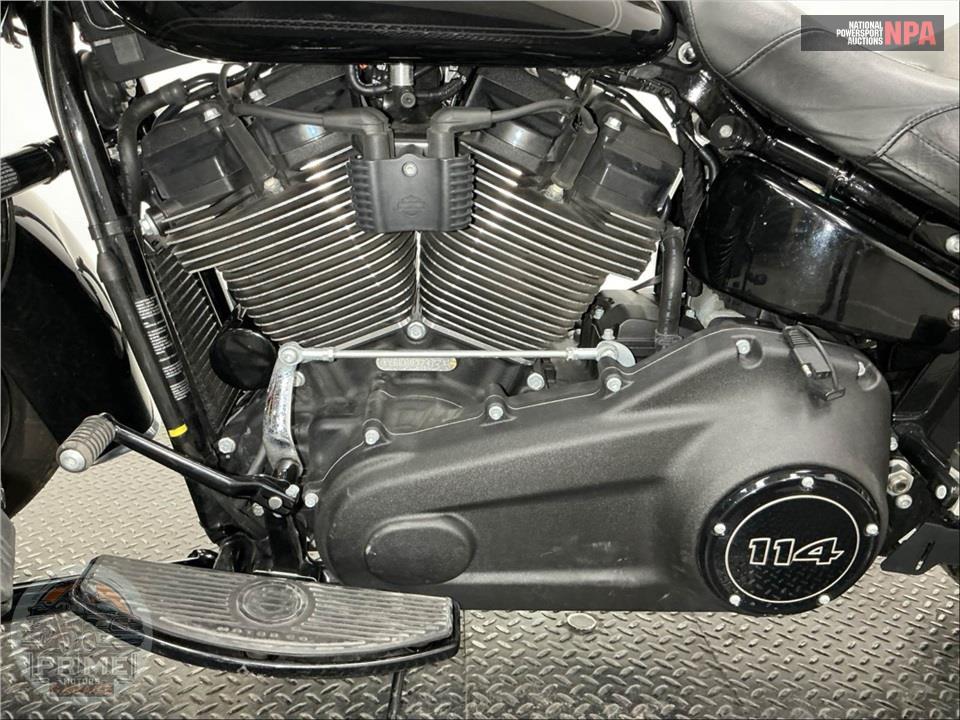 2022 Harley-Davidson FLHCS HERITAGE CLASSIC — фото 7