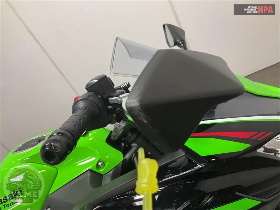 2022 Kawasaki EX650NNFAN NINJA 650 KRT — фото 25