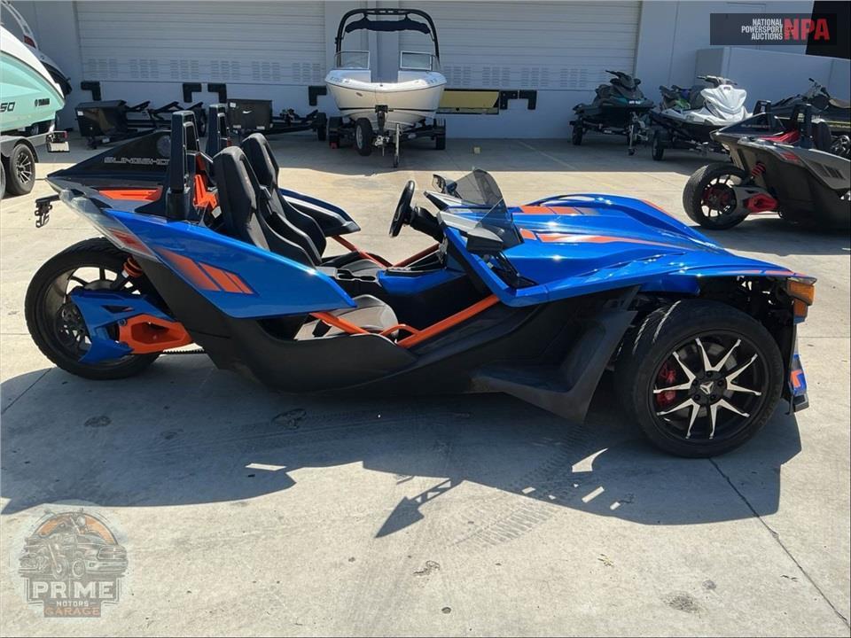2024 Polaris SLINGSHOT R — фото 1