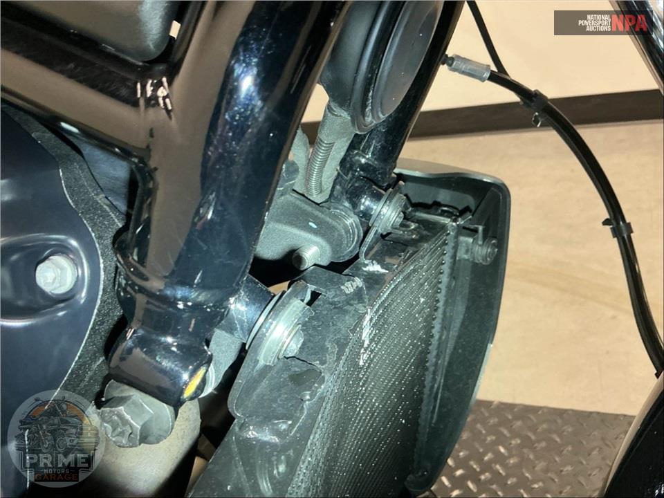 2025 Harley-Davidson RH975S NIGHTSTER SPECIAL — фото 13