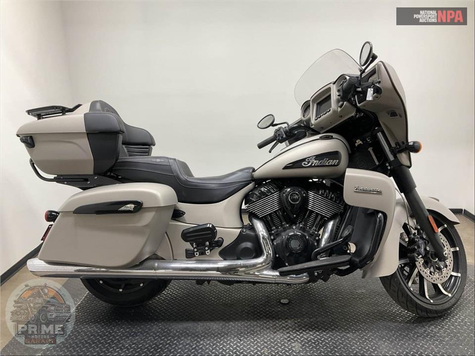 2022 Indian Motorcycle ROADMASTER DARK HORSE (COLOR) — фото 1