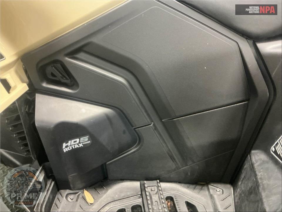 2025 Can-Am OUTLANDER PRO HD5 — фото 9