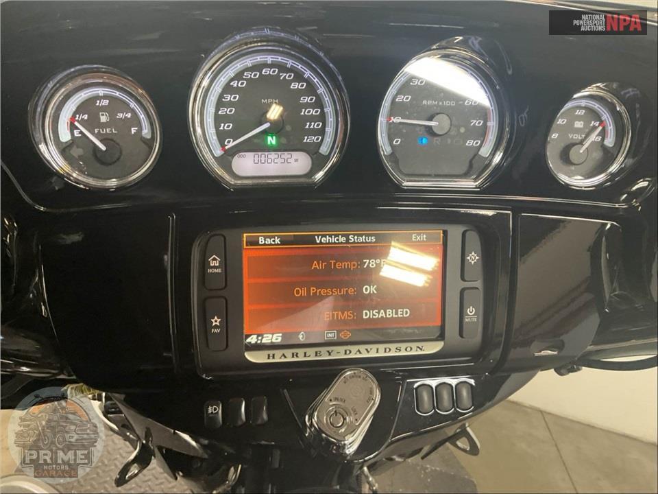 2018 Harley-Davidson FLHTK ULTRA LIMITED — фото 5