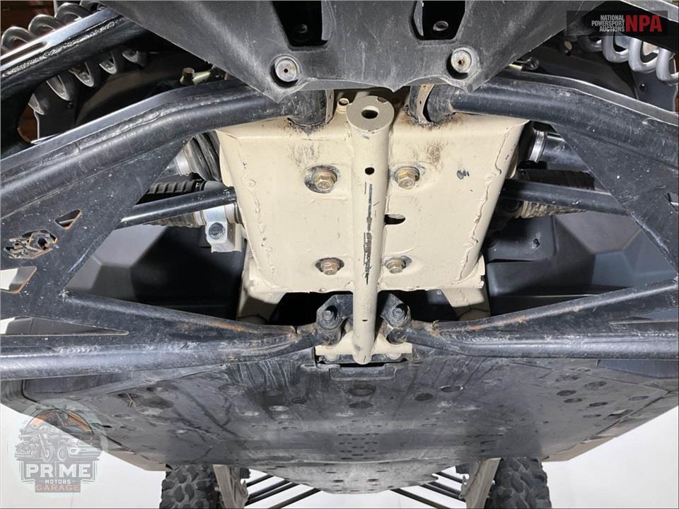 2021 Can-Am MAVERICK X3 X RS TURBO RR — фото 31