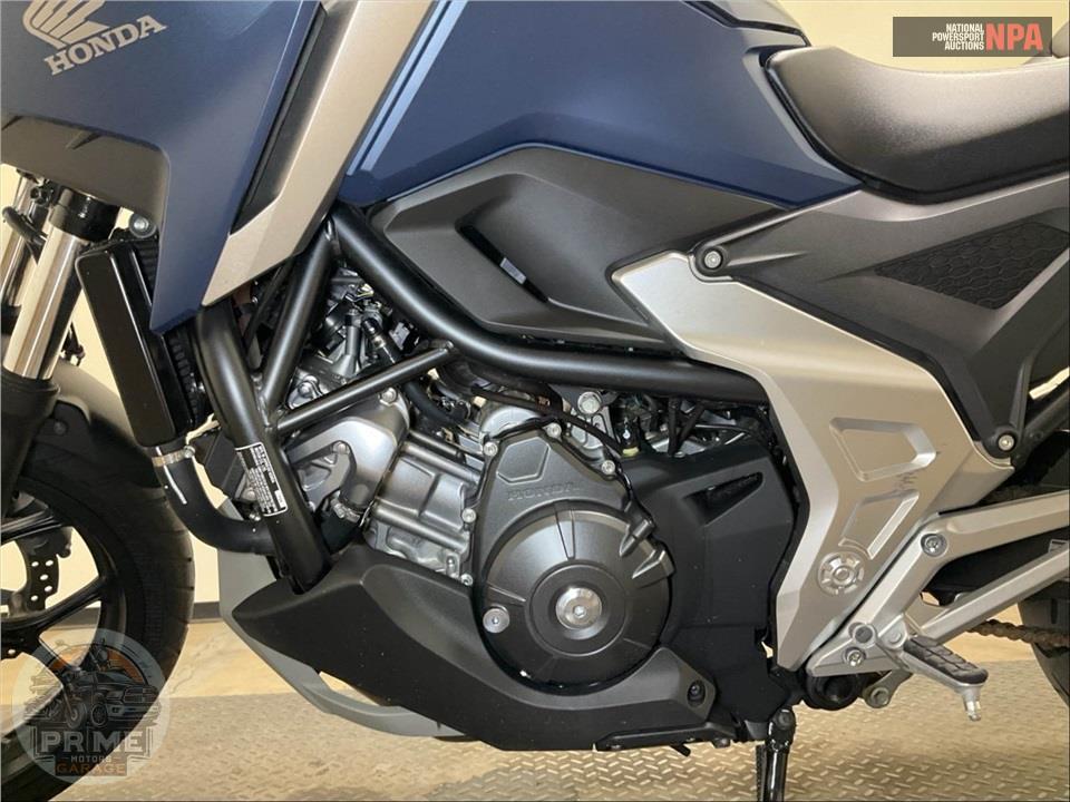 2024 Honda NC750X DCT — фото 7