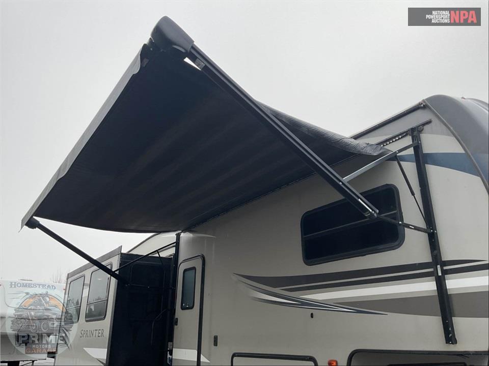2020 Keystone Rv M-32 FWBH SPRINTER CAMPFIRE EDITION FIFTH WHEEL SERIES — фото 45