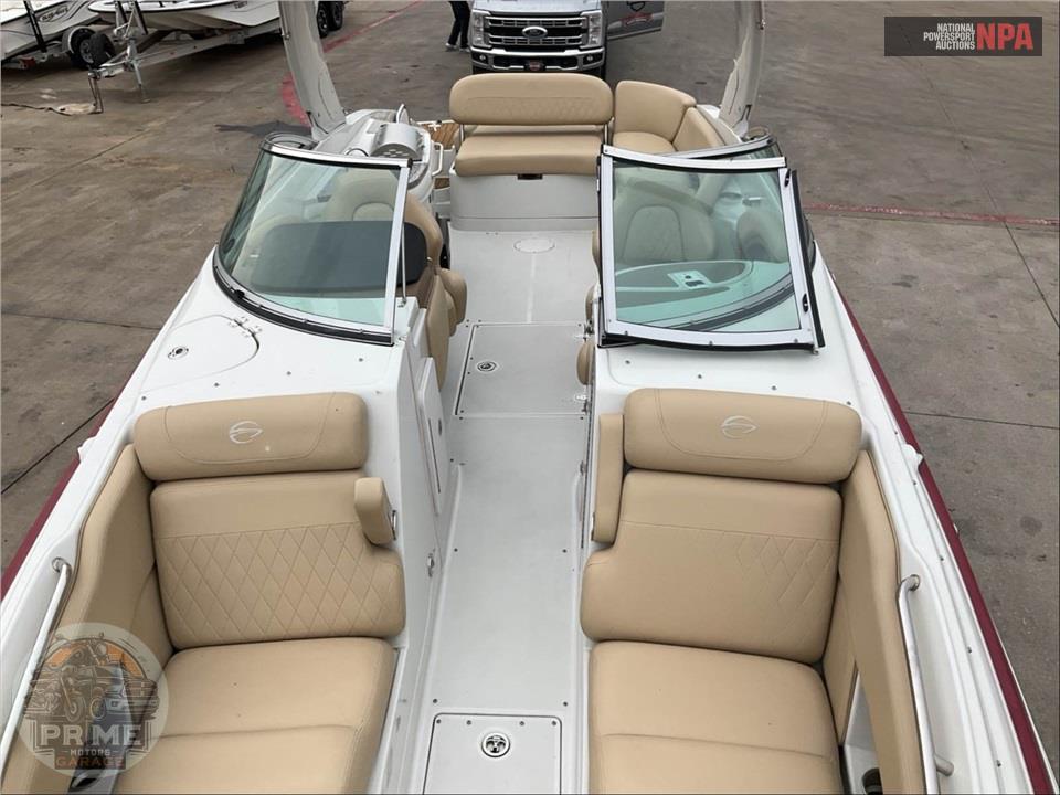 2022 Crownline Boats E285(*) L=28/E=1 350HP MERC SD — фото 8