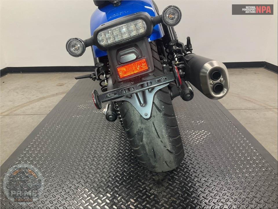 2024 Honda CMX1100D REBEL DCT (ABS) — фото 16