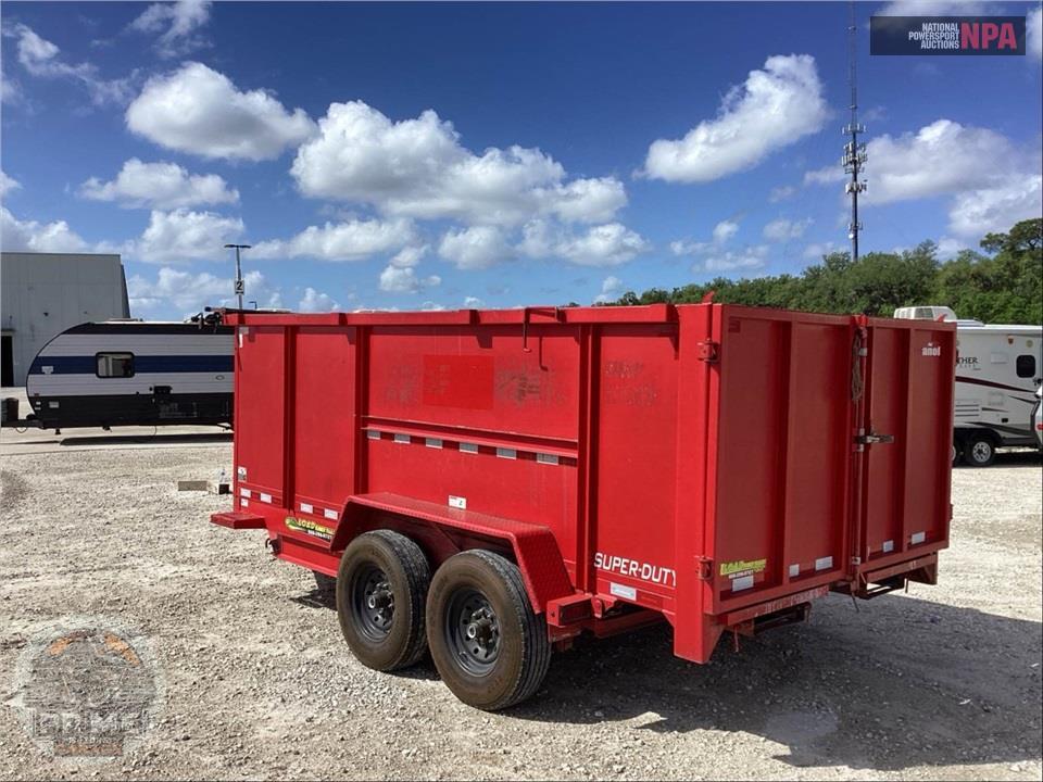 2023 American Made Products, Inc. 82"X14TA 7K DUMP — фото 3