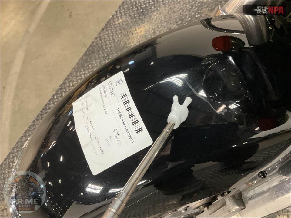 2003 Honda VTX1800R3 RETRO CAST — фото 18