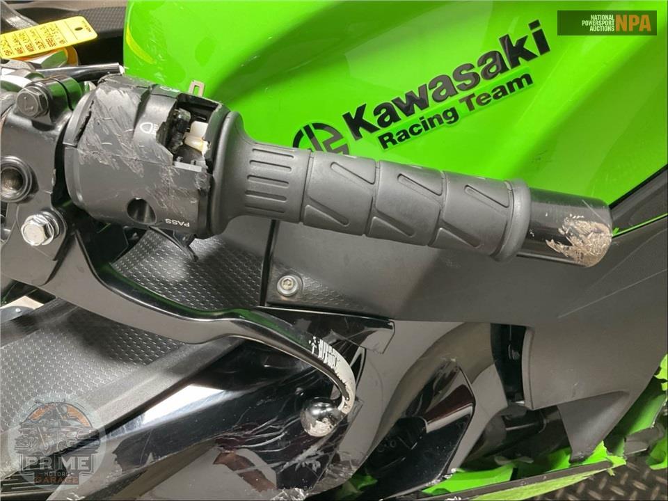 2023 Kawasaki EX400HPFNN NINJA 400 — фото 32