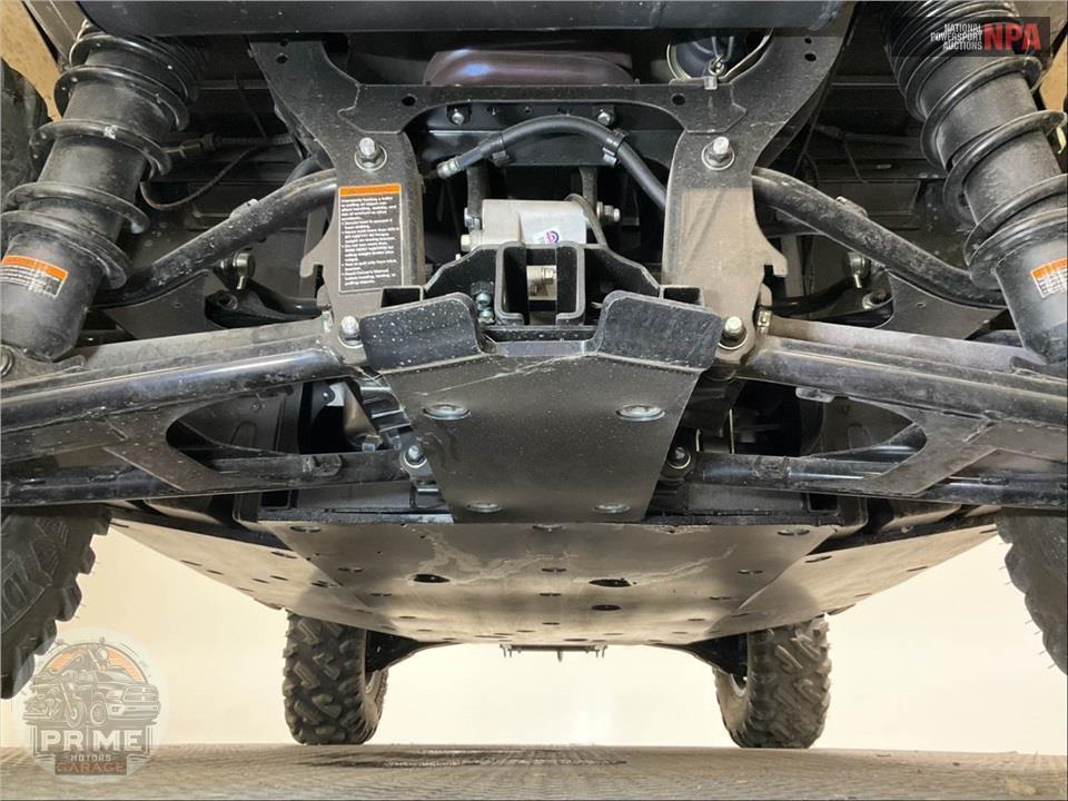 2023 Yamaha WOLVERINE X4 XT-R 850 — фото 12