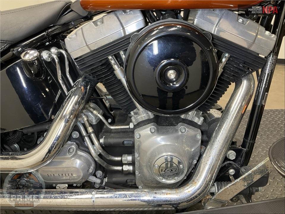 2015 Harley-Davidson FLS SOFTAIL SLIM — фото 6